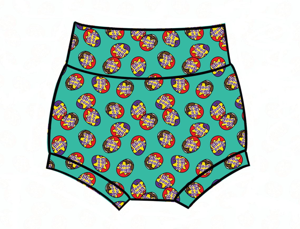 Good Egg Bummies