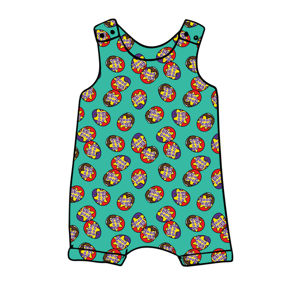 Good Egg Romper