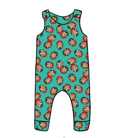 Good Egg Romper