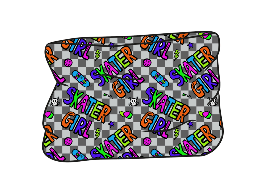 Skater Girl Snood