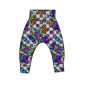 Skater Girl Harems