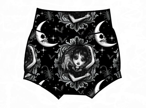 Spooky Girl Bummies