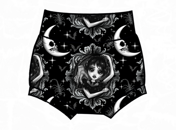 Spooky Girl Bummies