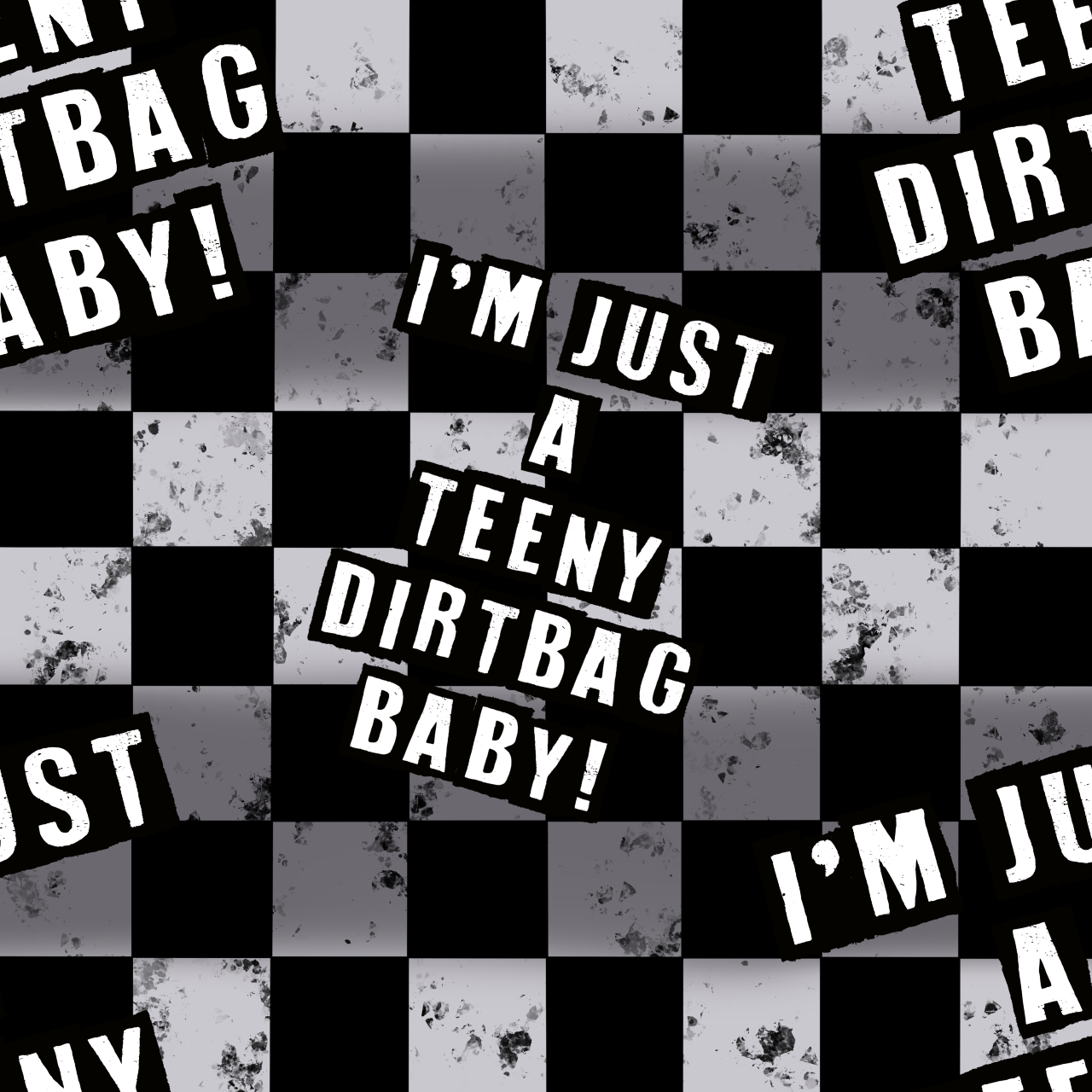 Teeny Dirtbag Leggings