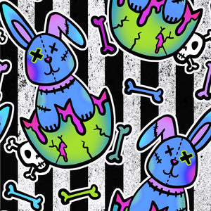Zombie Bunnies T-Shirt