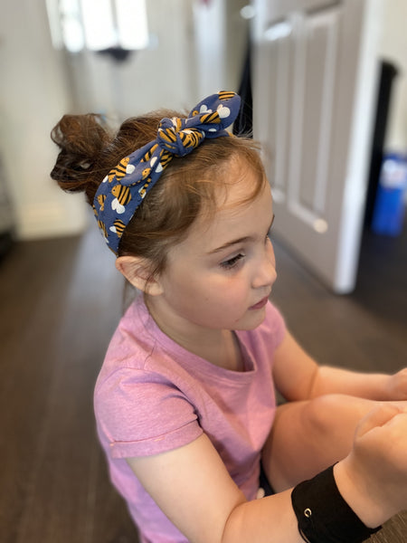 Rock Kid Headband