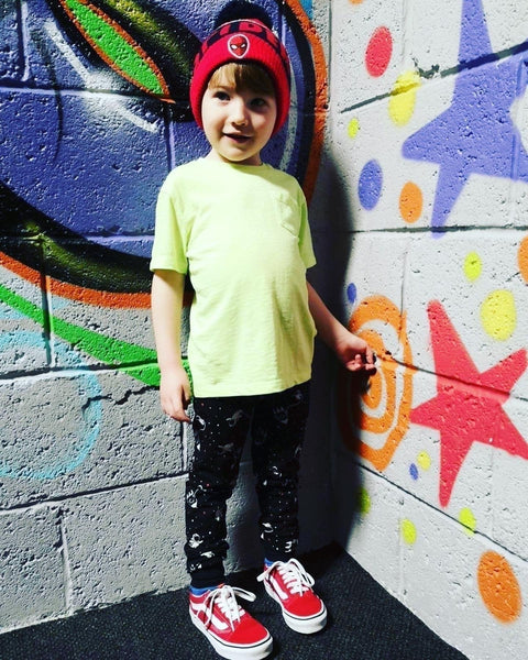 Teeny Dirtbag Leggings