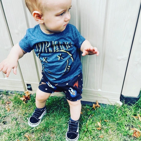 Rock Kid Bummies