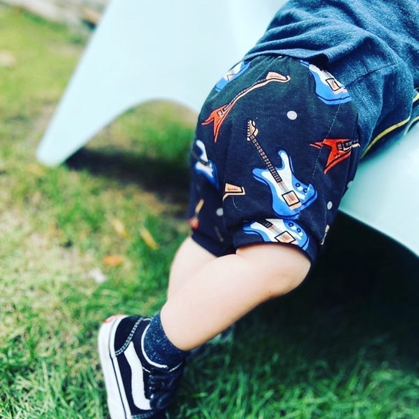 Rock Kid Bummies