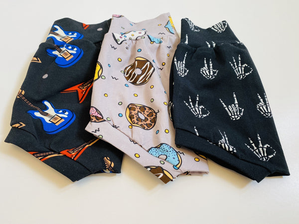 Rock Kid Bummies