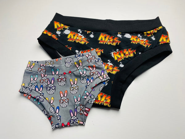 Skater Girl Mama Pants