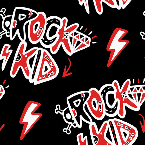 Rock Kid Lounge Set
