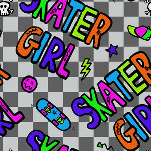 Skater Girl Pants/Boxers