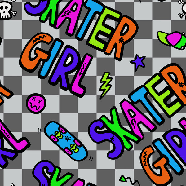 Skater Girl Pants/Boxers